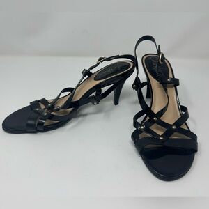 Cole Haan Leather Slingback Formal Heels
